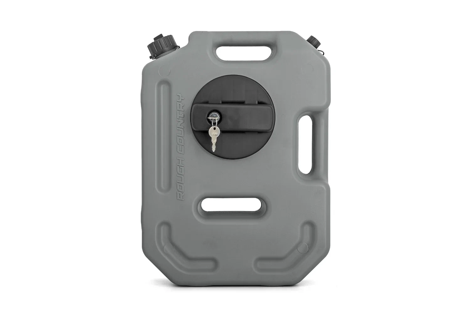10L Fluid Container w_ Locker - Gray 99062A